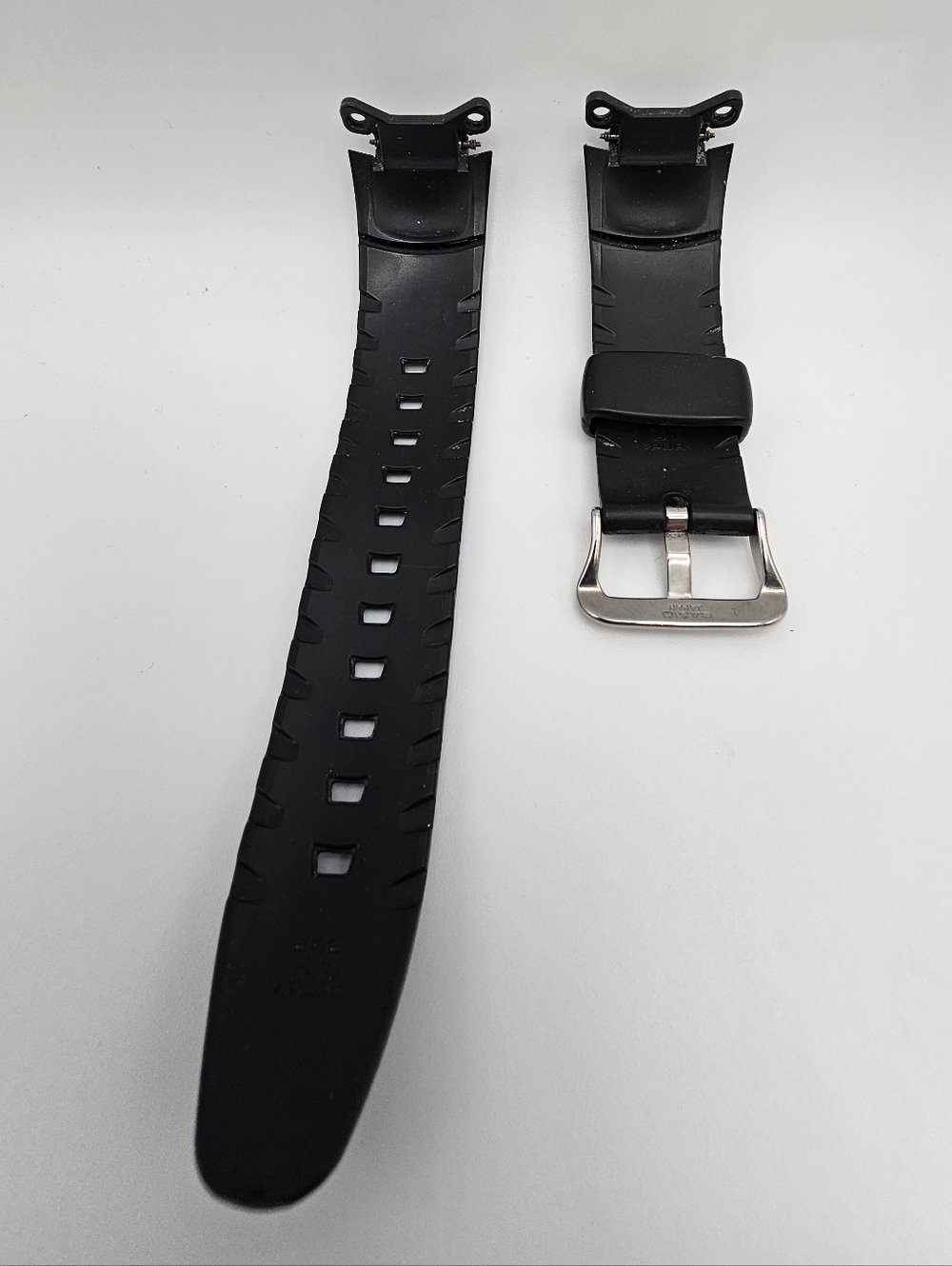 Casio G-shock G-7100 Watch with Black Straps For Parts - Picture 9 of 9